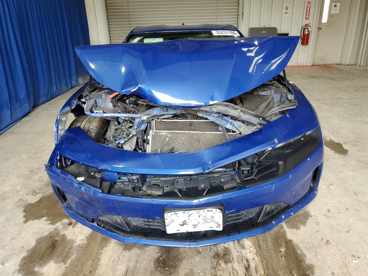 Chevrolet Camaro Ls