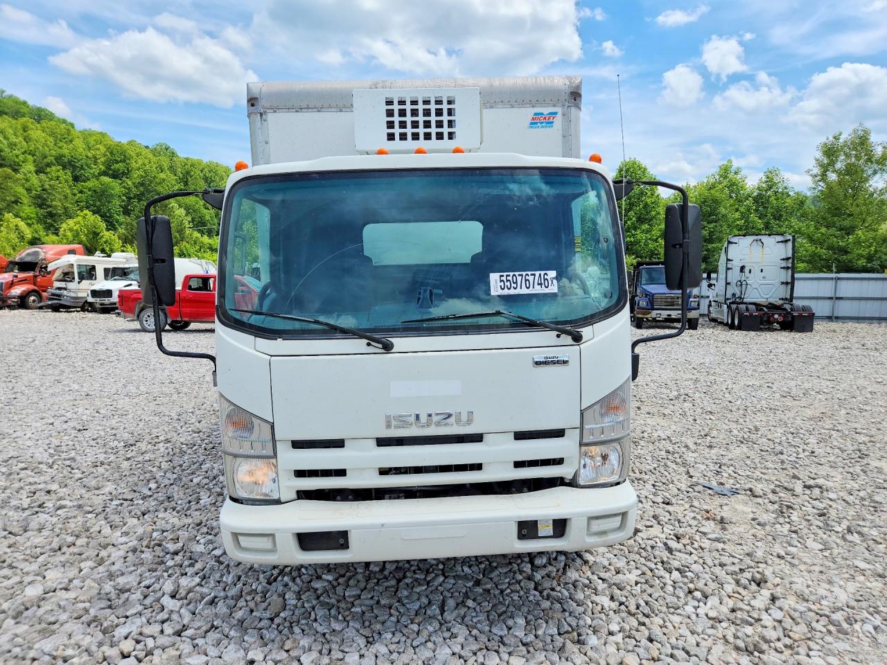 Isuzu Nqr