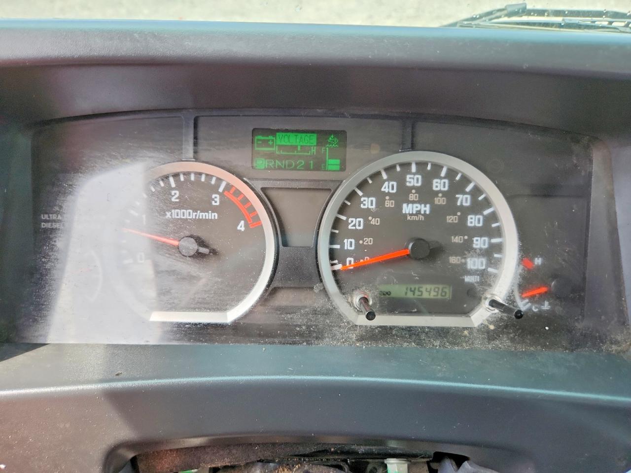 Isuzu Nqr