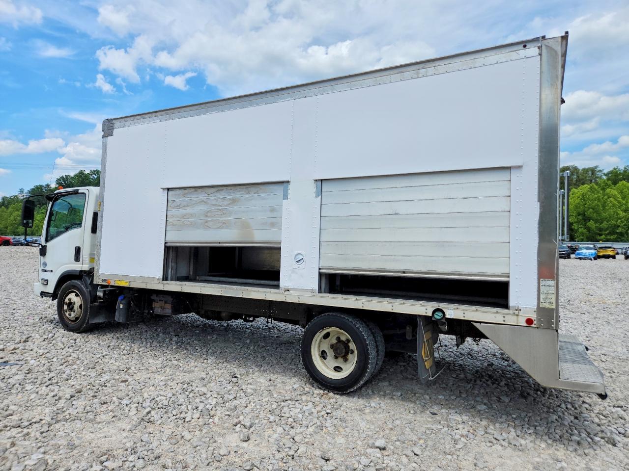 Isuzu Nqr