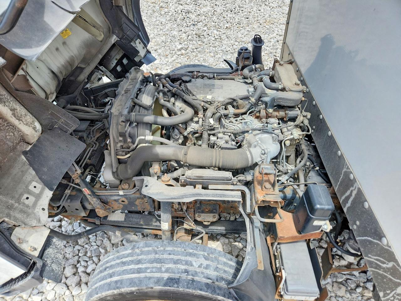 Isuzu Nqr