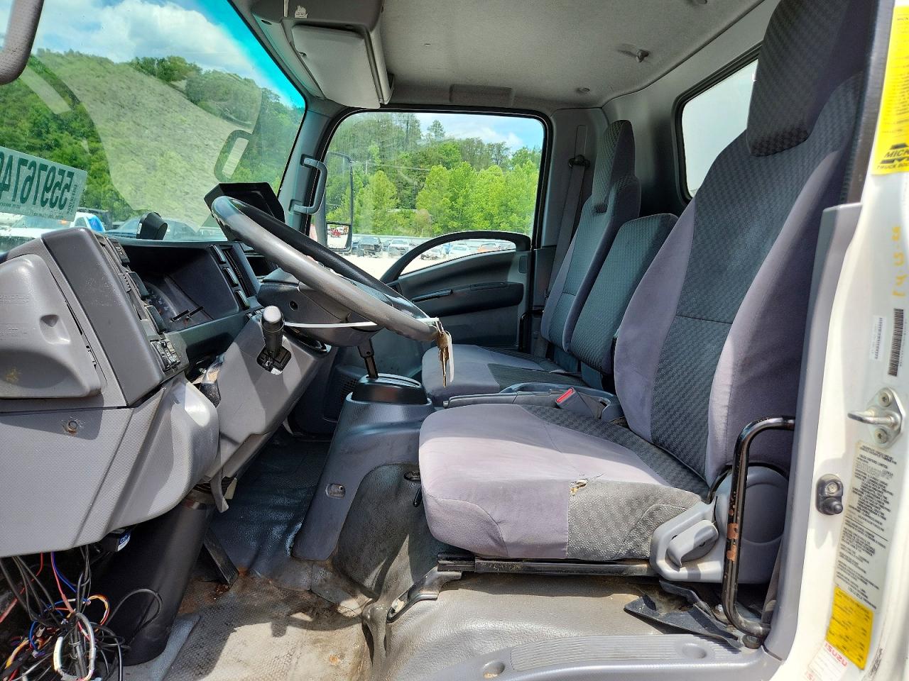 Isuzu Nqr