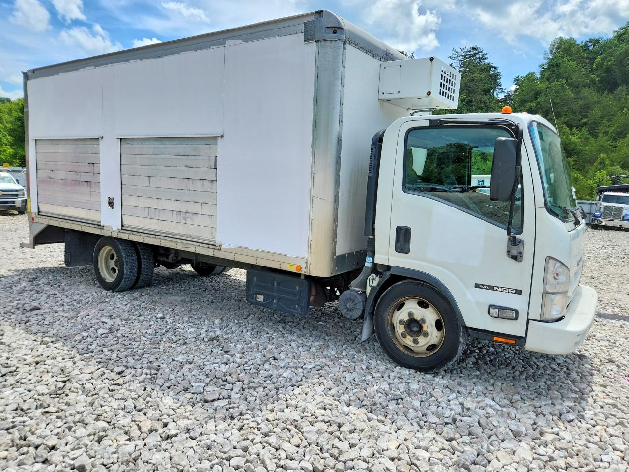Isuzu Nqr