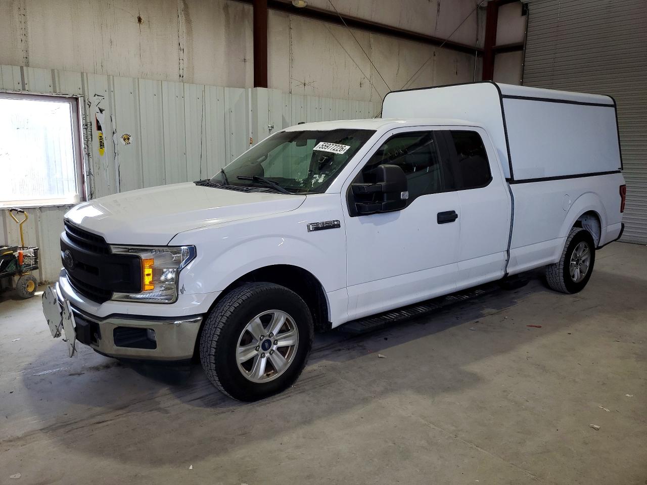 Salvage Ford F-150 Image