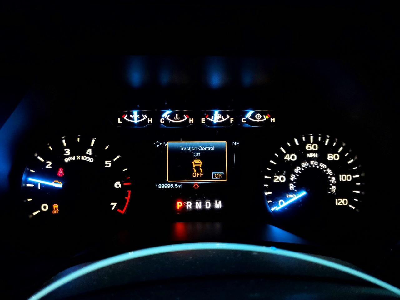 Ford F-150 Super Cab
