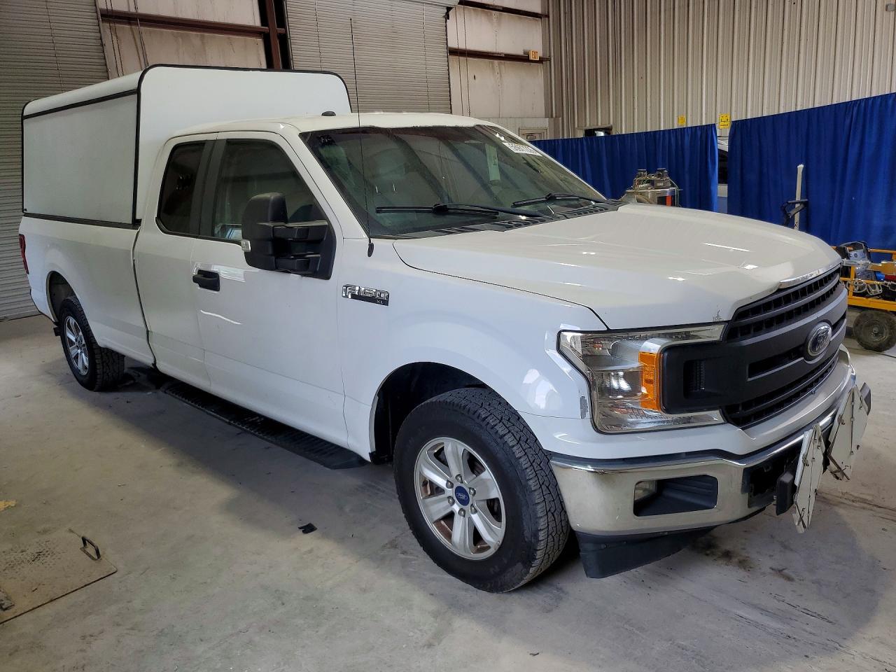 Ford F-150 Super Cab