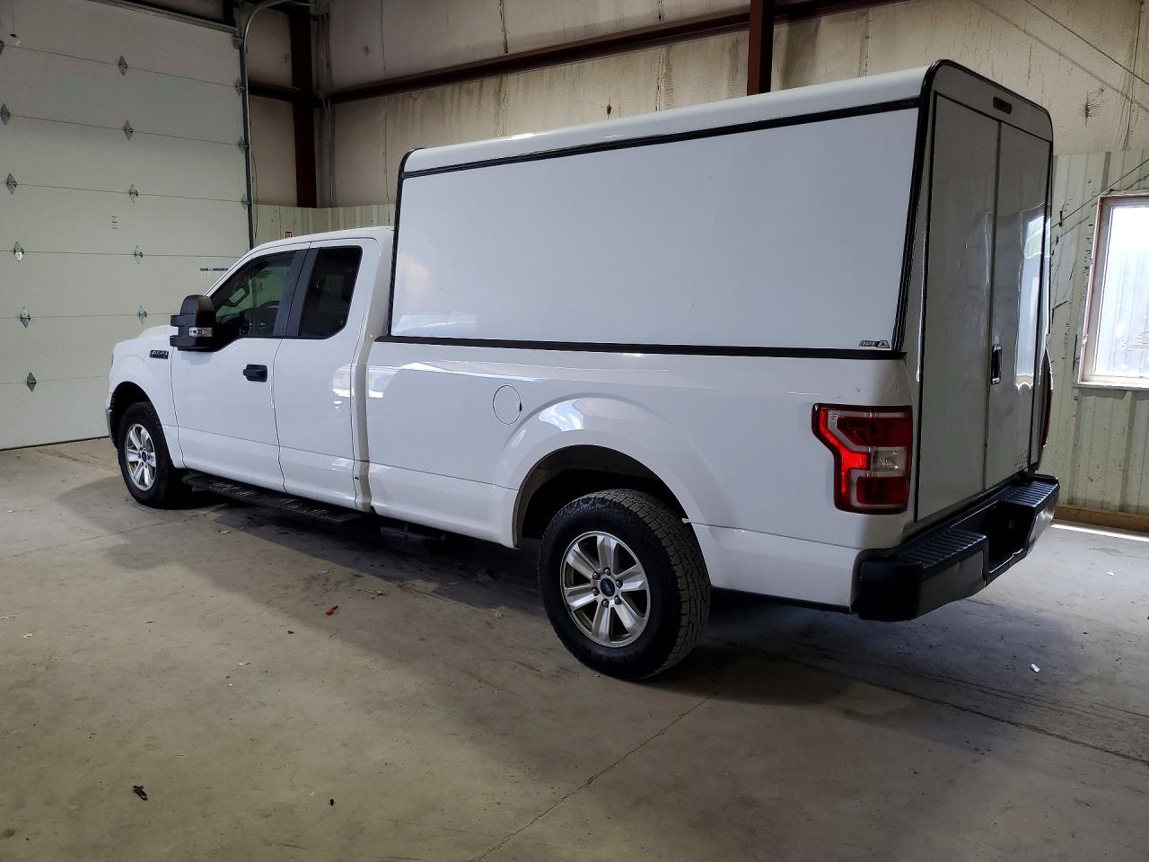 Ford F-150 Super Cab