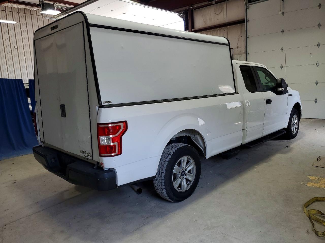 Ford F-150 Super Cab