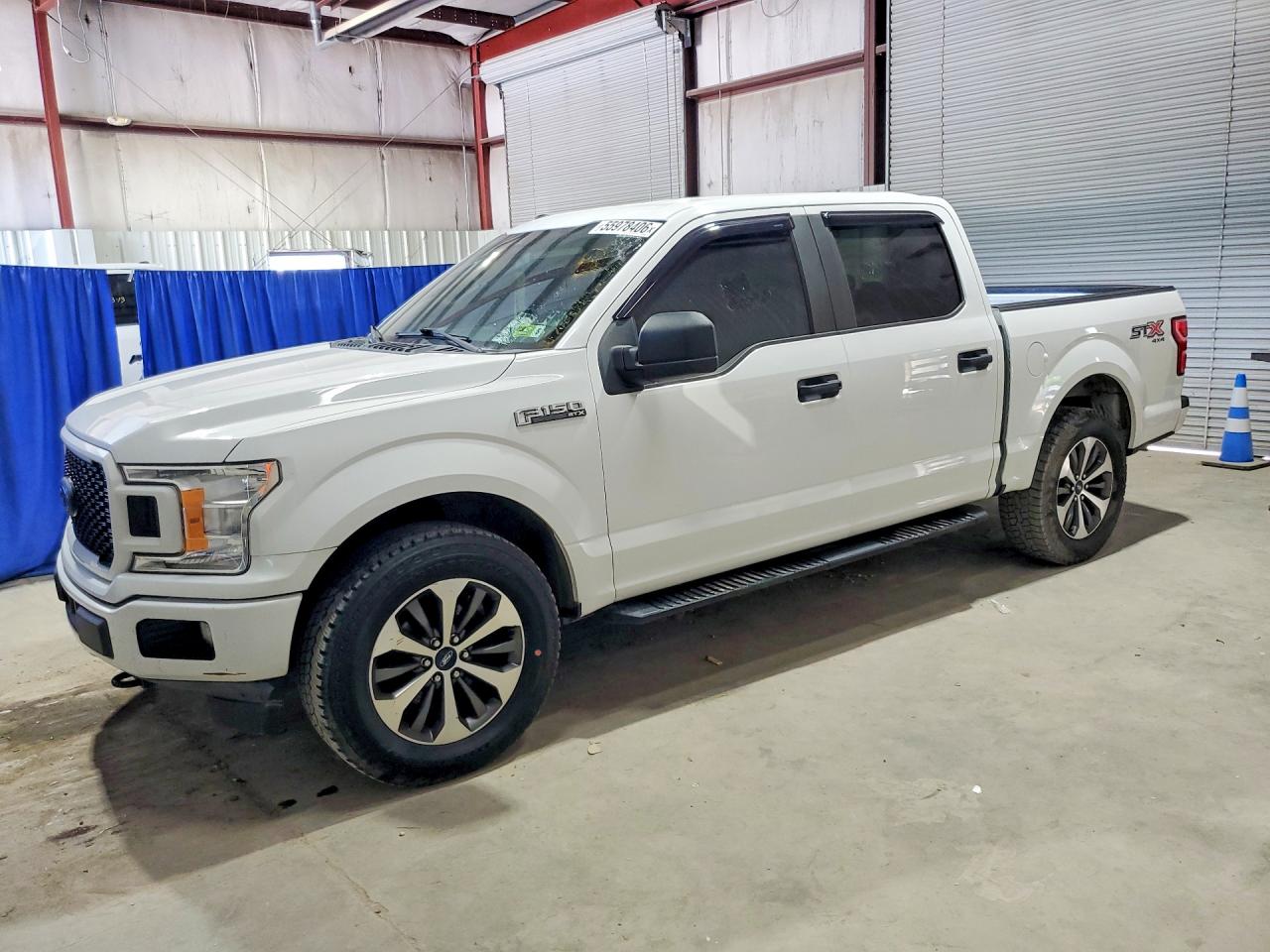 Salvage Ford F-150 Image