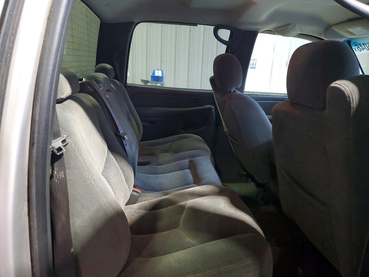 Chevrolet Silverado K1500