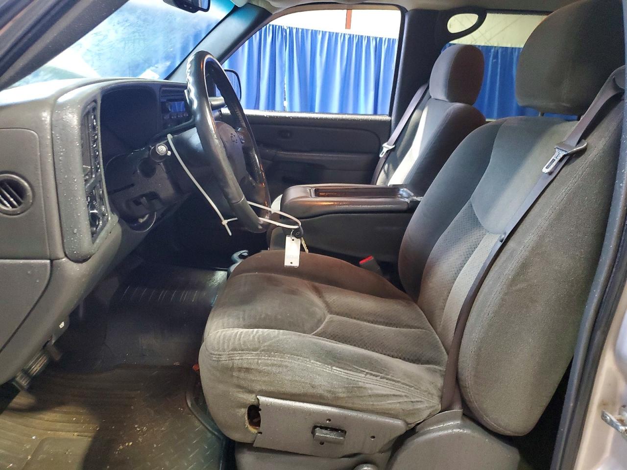 Chevrolet Silverado K1500