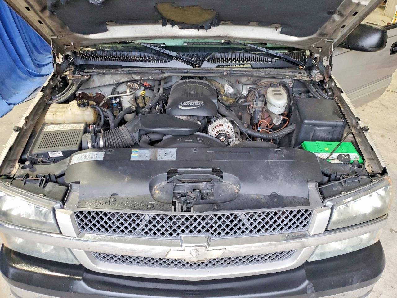 Chevrolet Silverado K1500