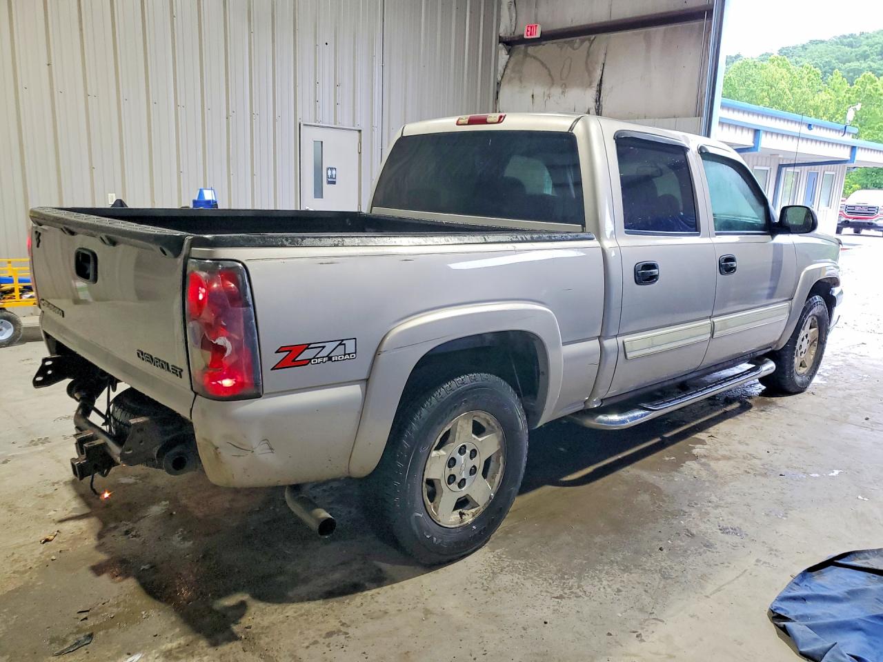 Chevrolet Silverado K1500