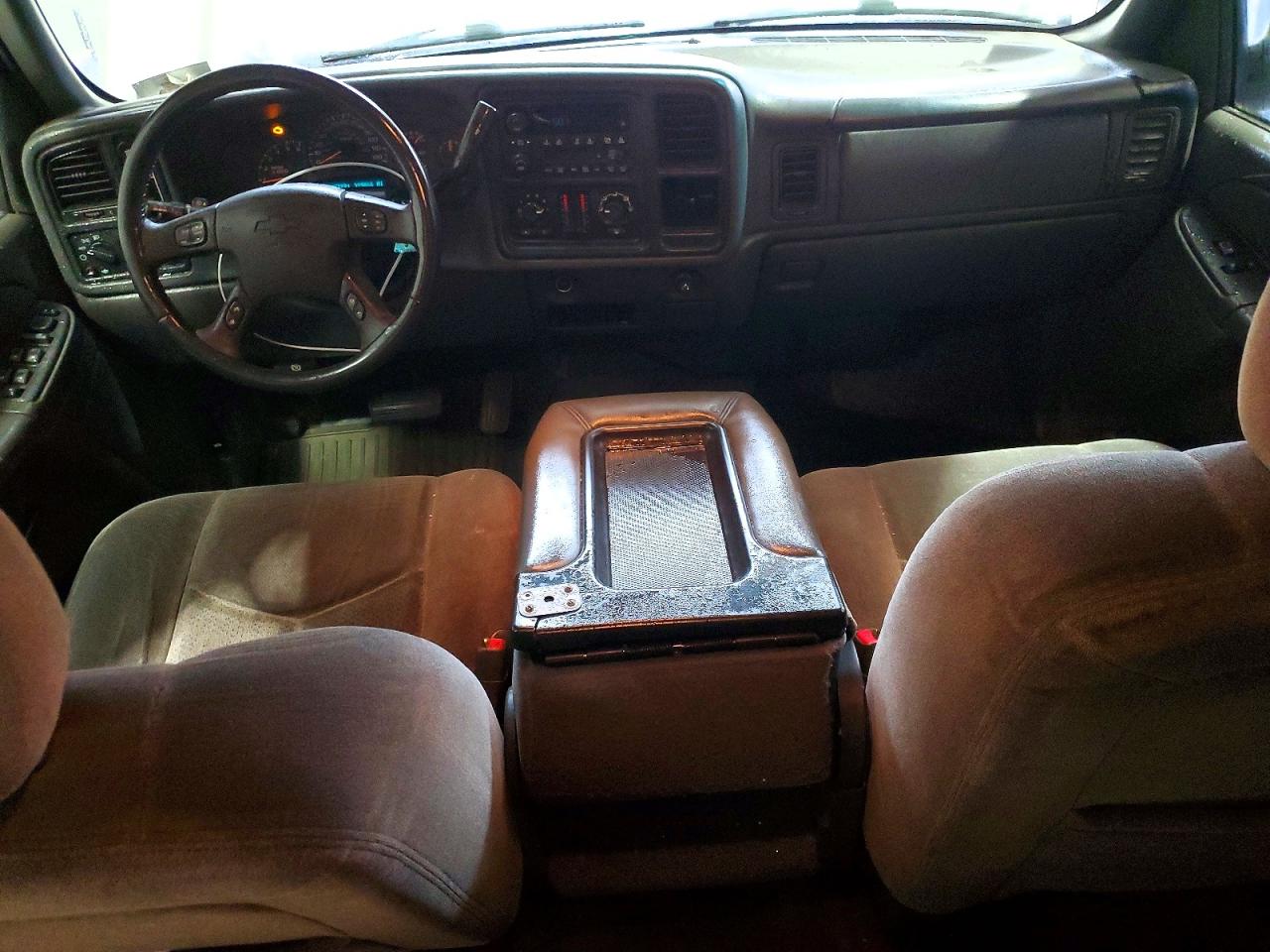 Chevrolet Silverado K1500