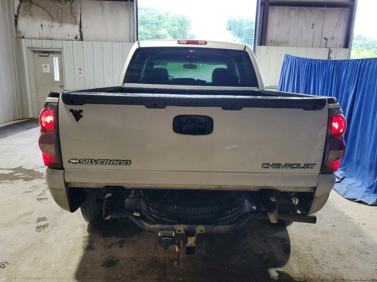 Chevrolet Silverado K1500