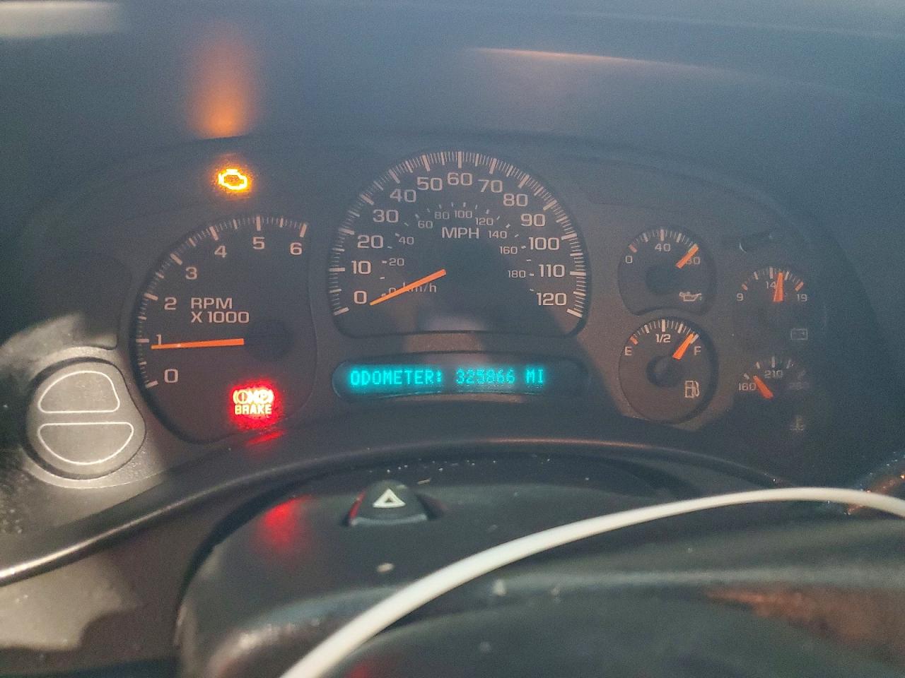 Chevrolet Silverado K1500