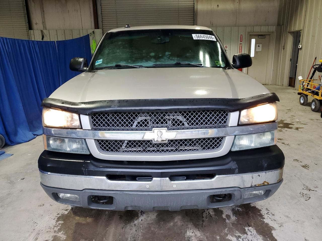 Chevrolet Silverado K1500