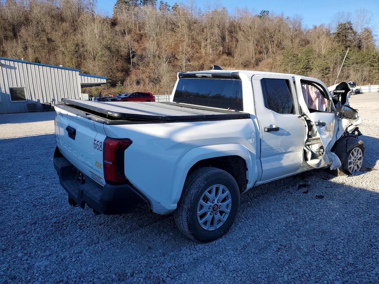 Toyota Tacoma Double Cab