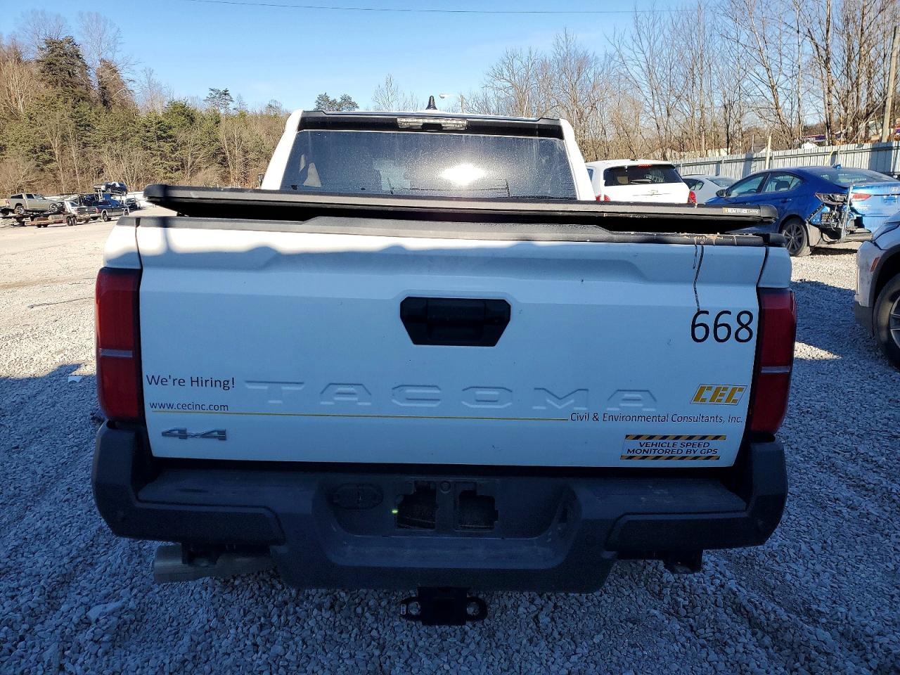 Toyota Tacoma Double Cab