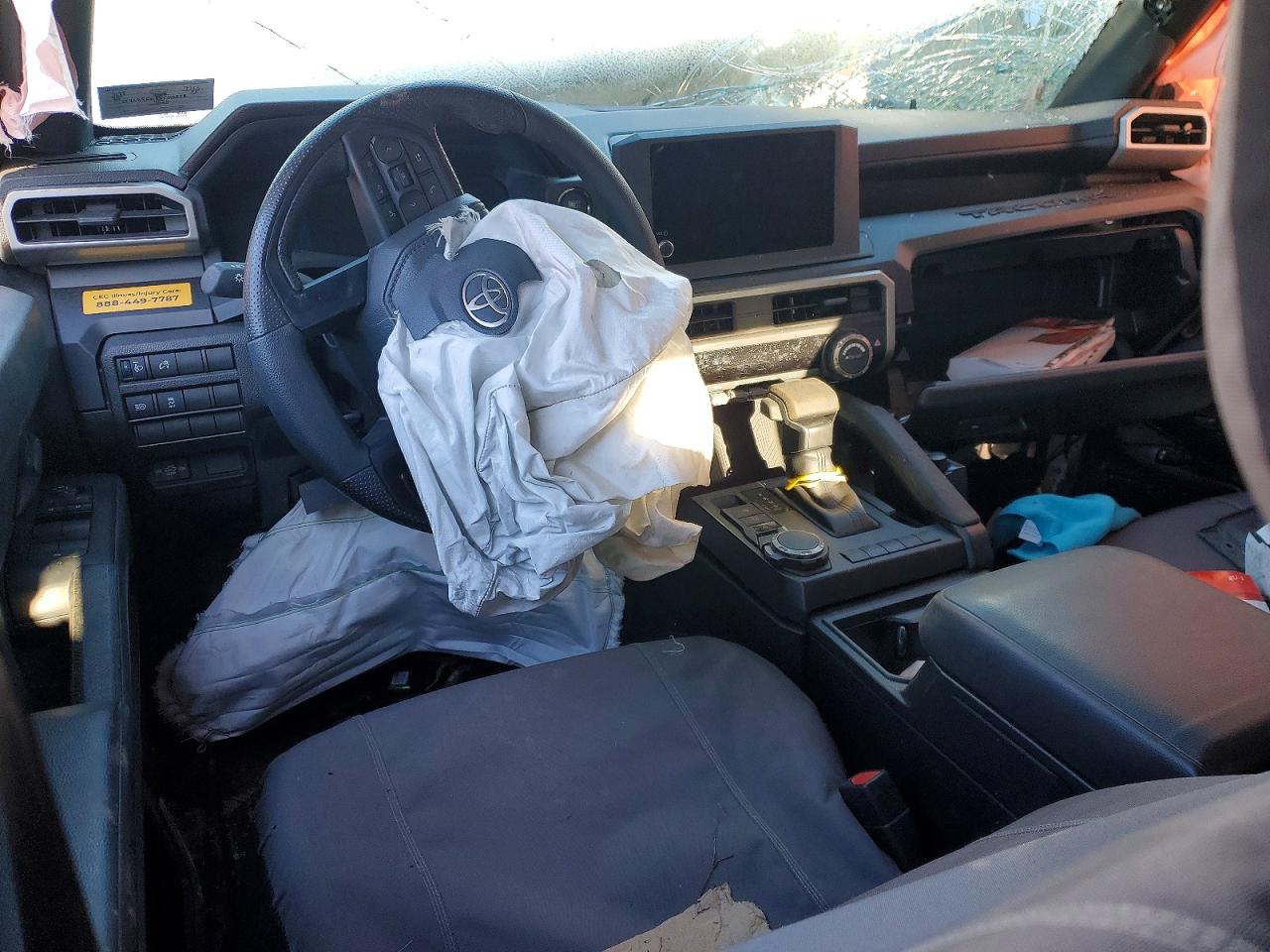 Toyota Tacoma Double Cab