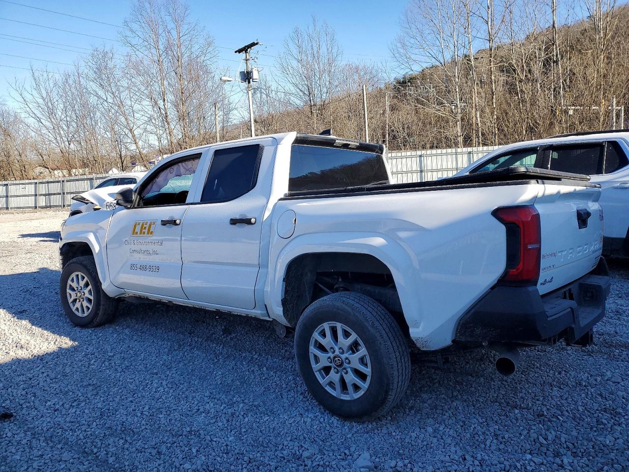 Salvage Toyota Tacoma Image