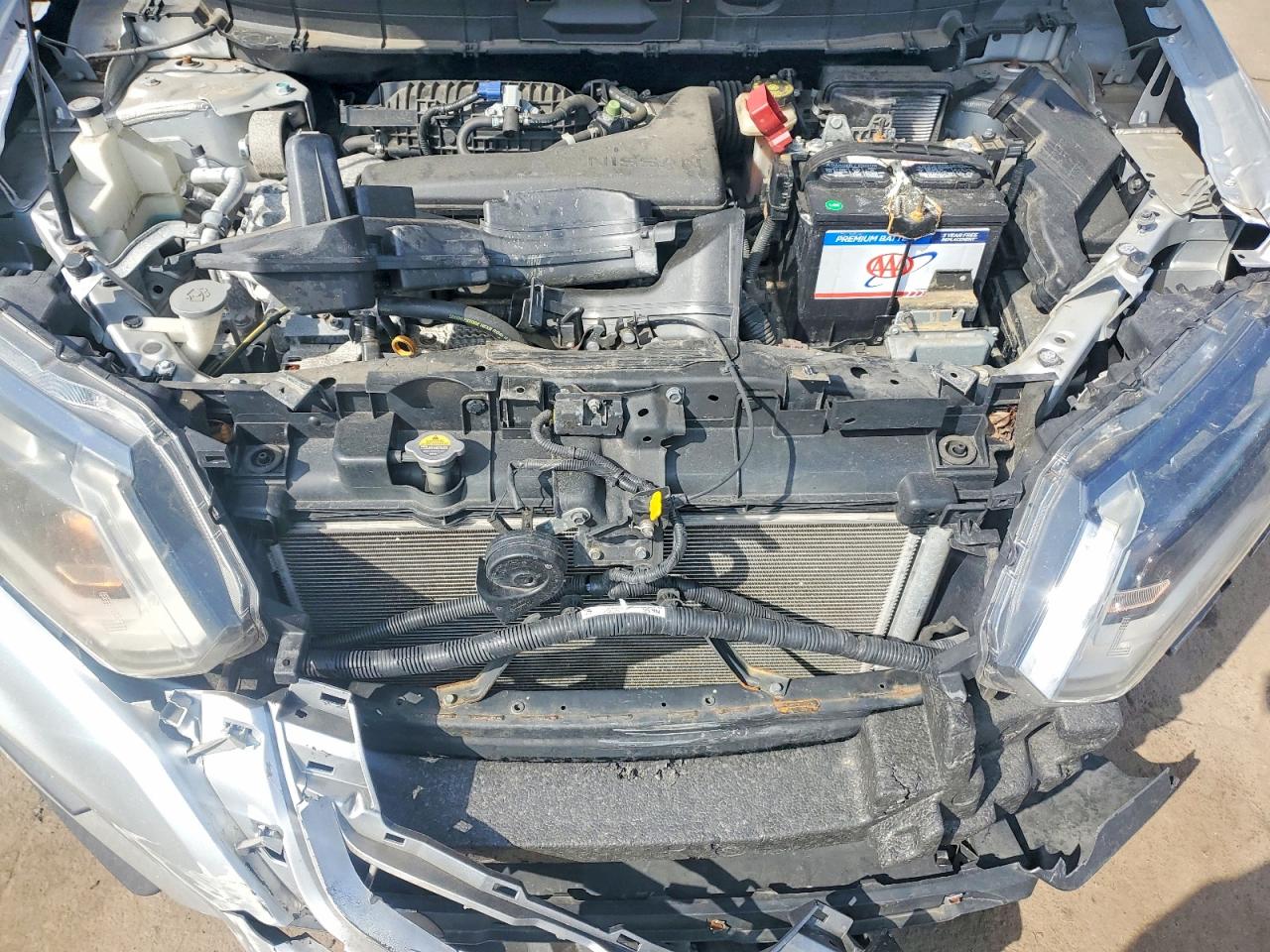 Nissan Rogue Sv