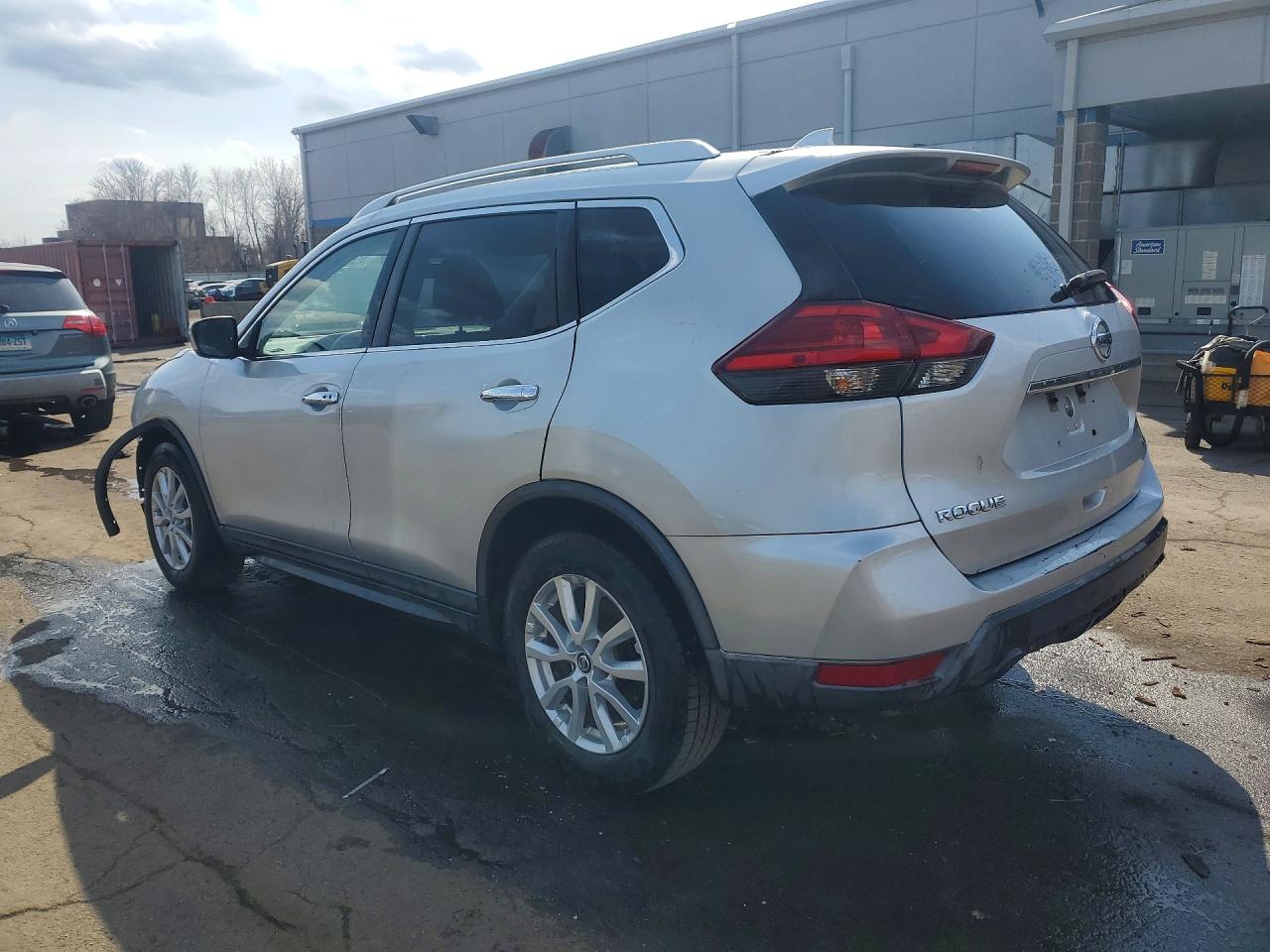 Nissan Rogue Sv