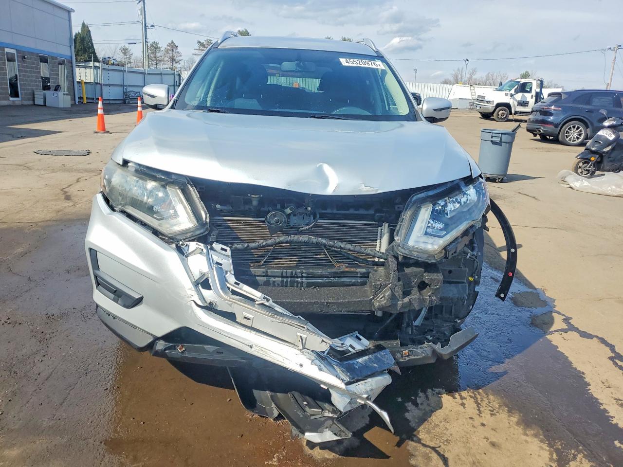 Nissan Rogue Sv