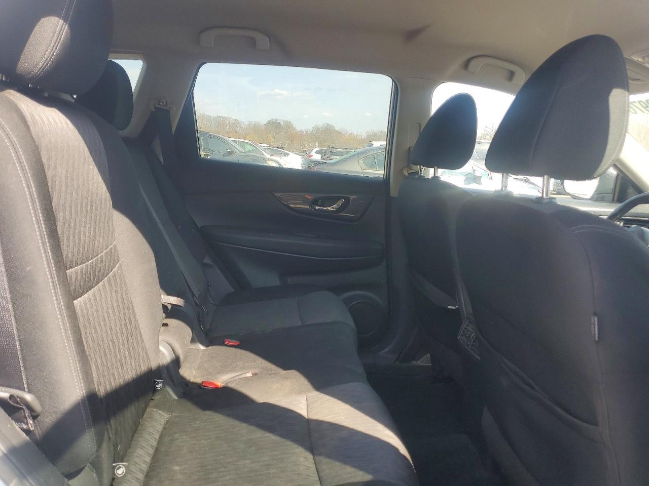 Nissan Rogue Sv
