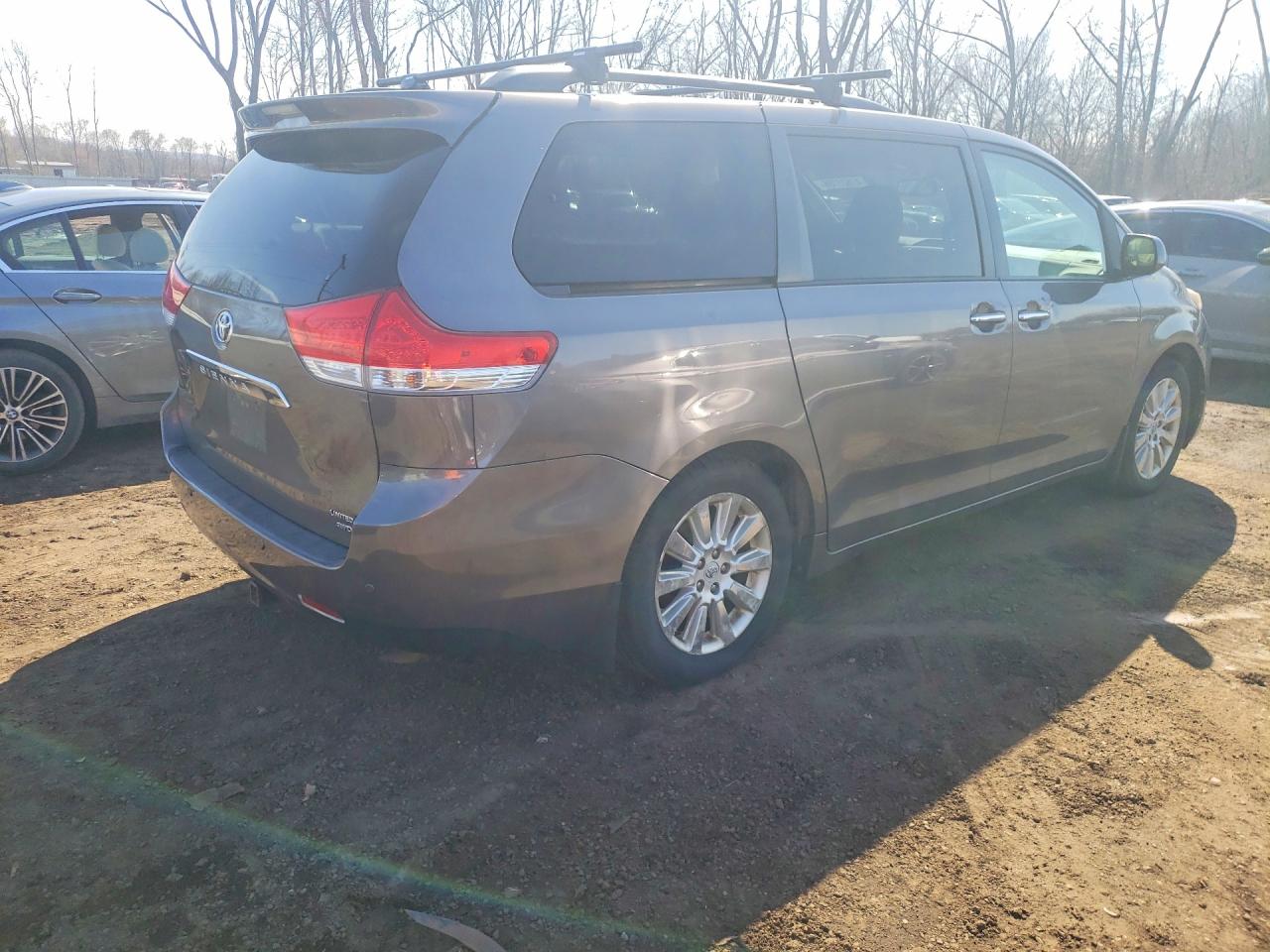 Toyota Sienna Xle 7-passenger