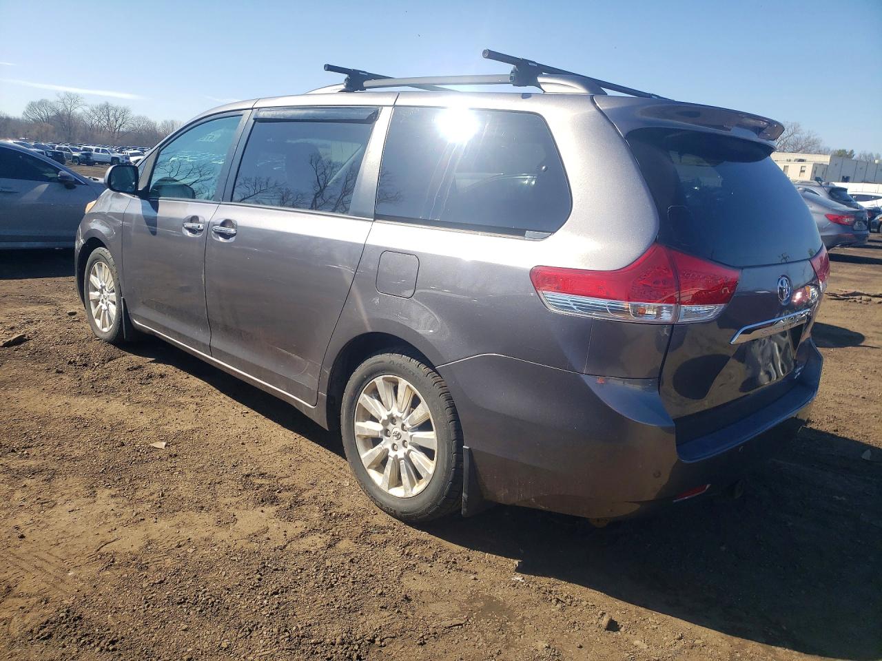 Toyota Sienna Xle 7-passenger