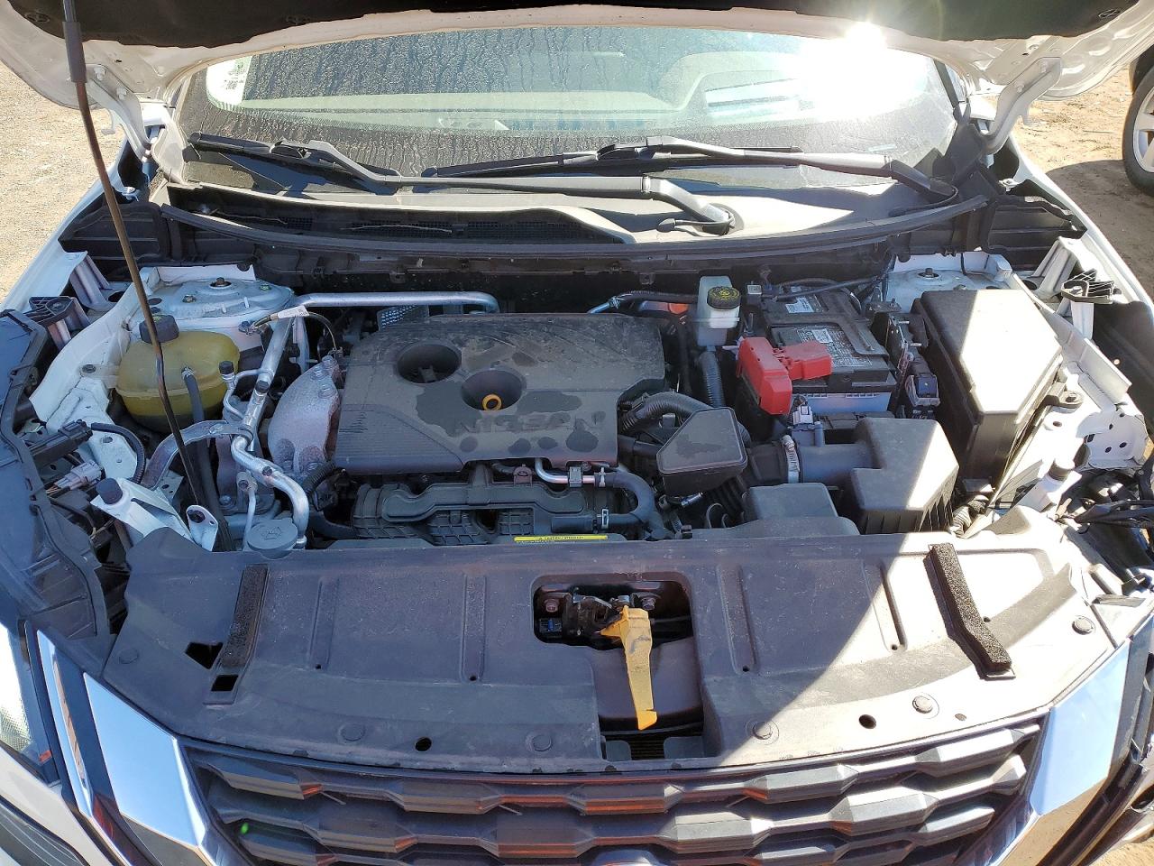 Nissan Rogue Platinum