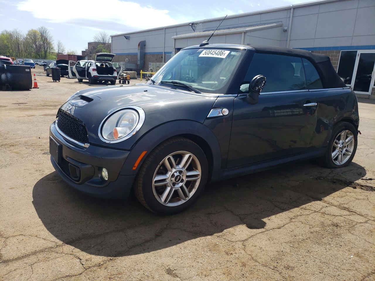 Salvage MINI Cooper Image
