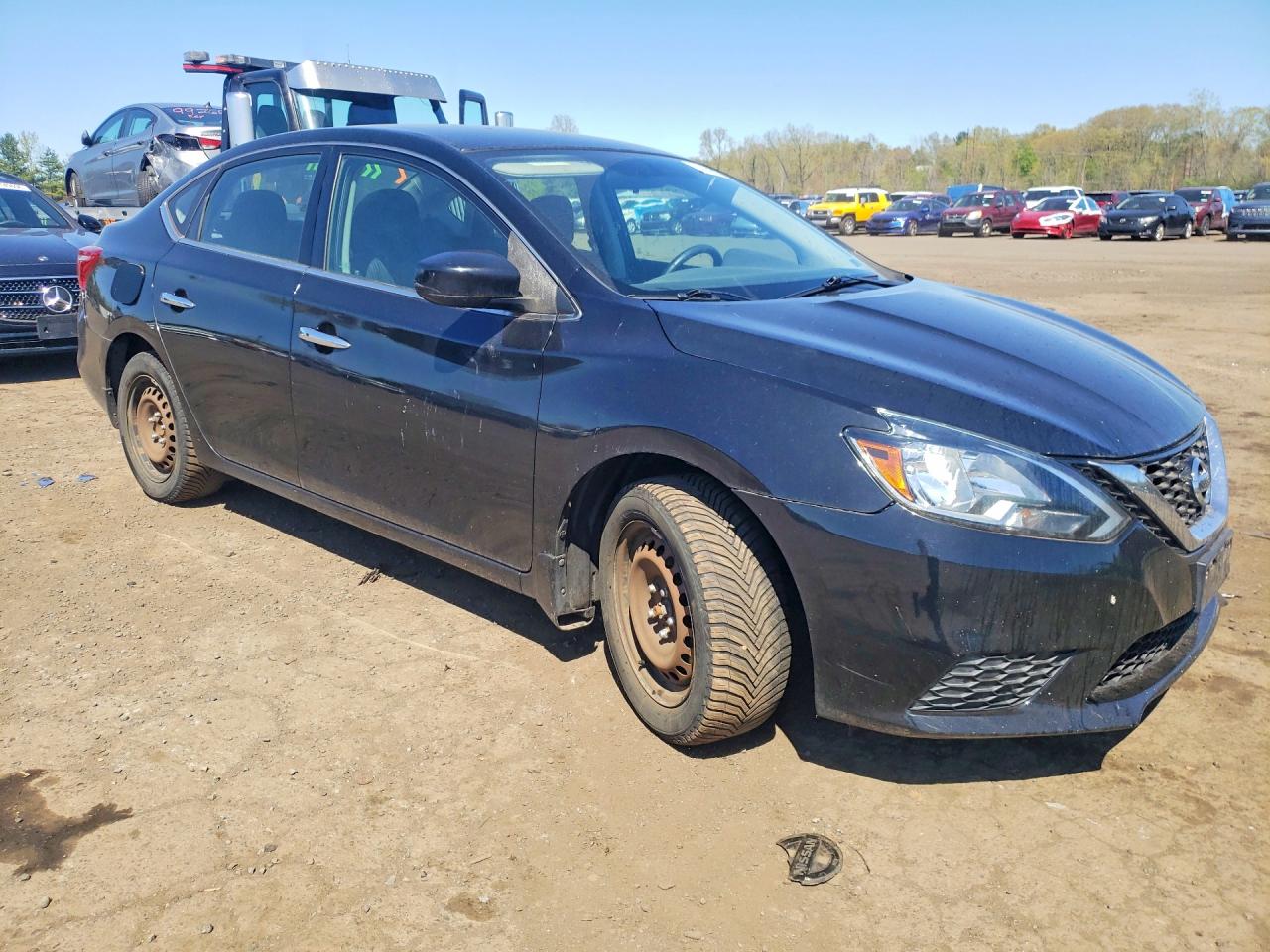 Nissan Sentra Sv