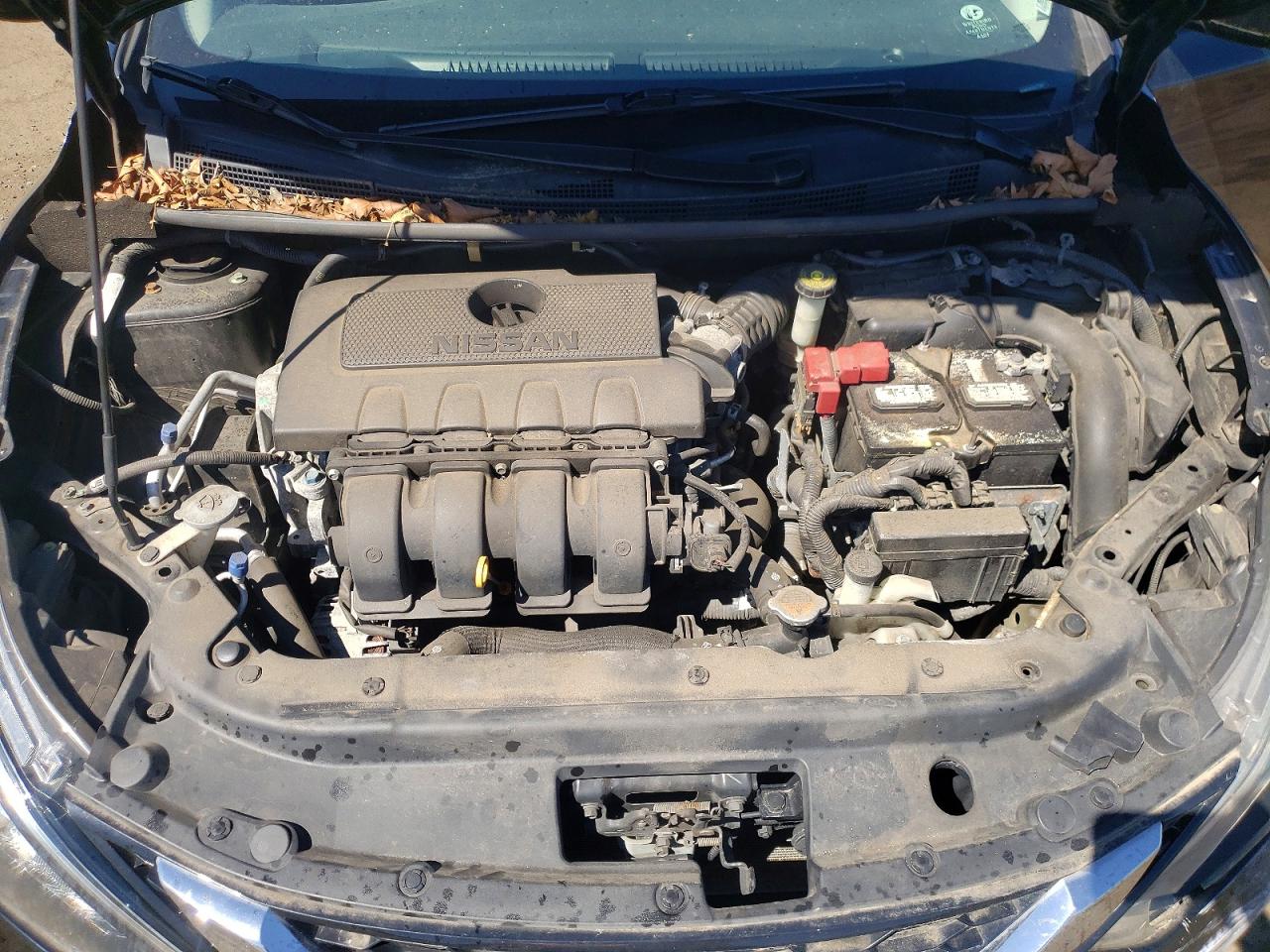 Nissan Sentra Sv