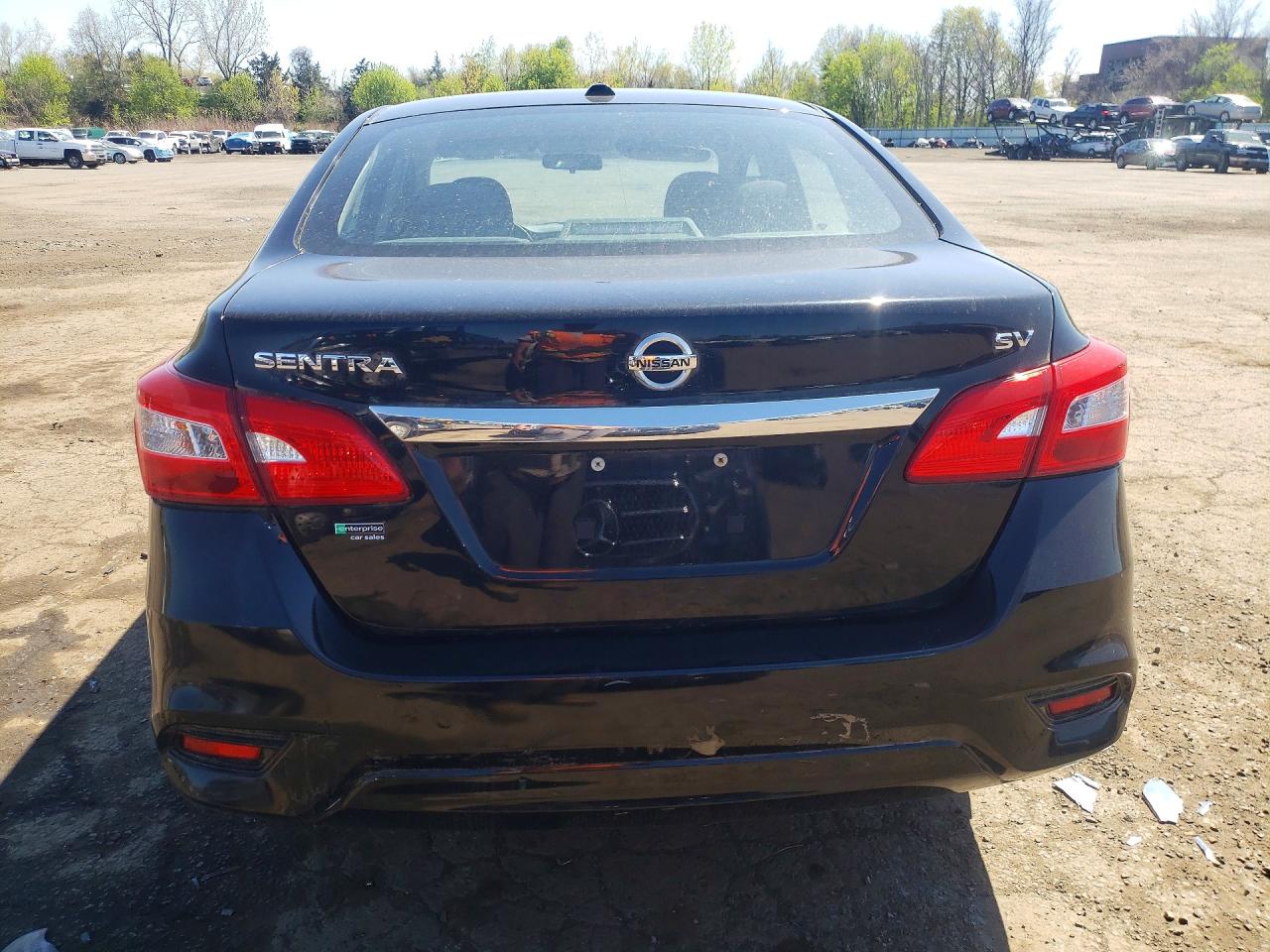 Nissan Sentra Sv