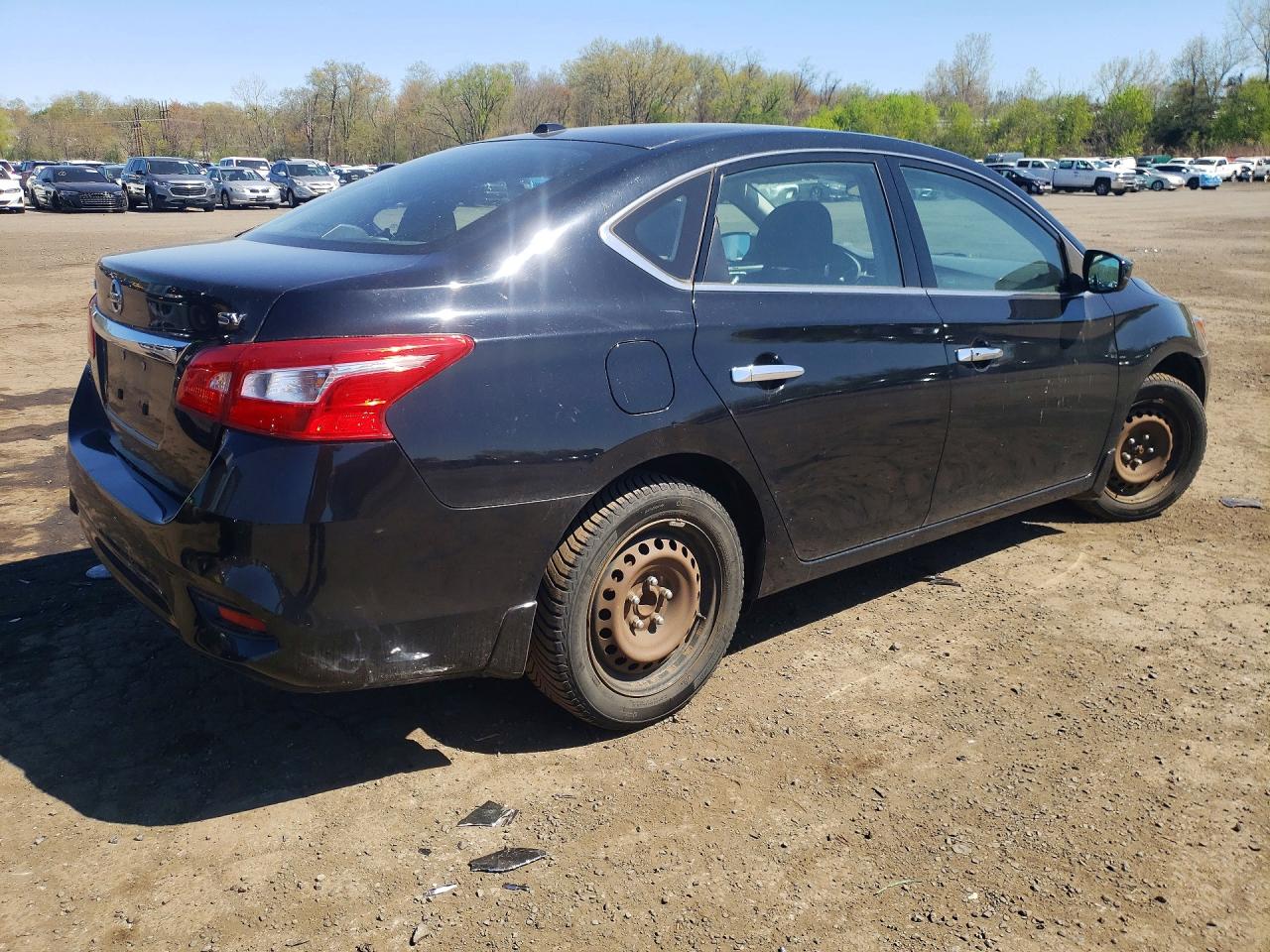 Nissan Sentra Sv