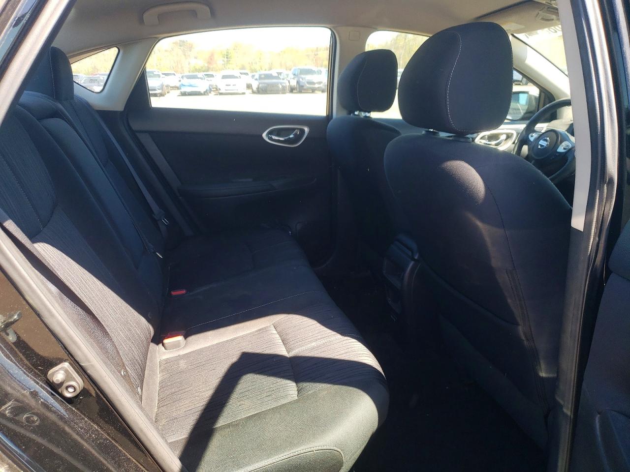 Nissan Sentra Sv