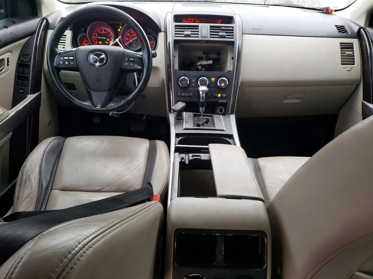 Mazda Cx