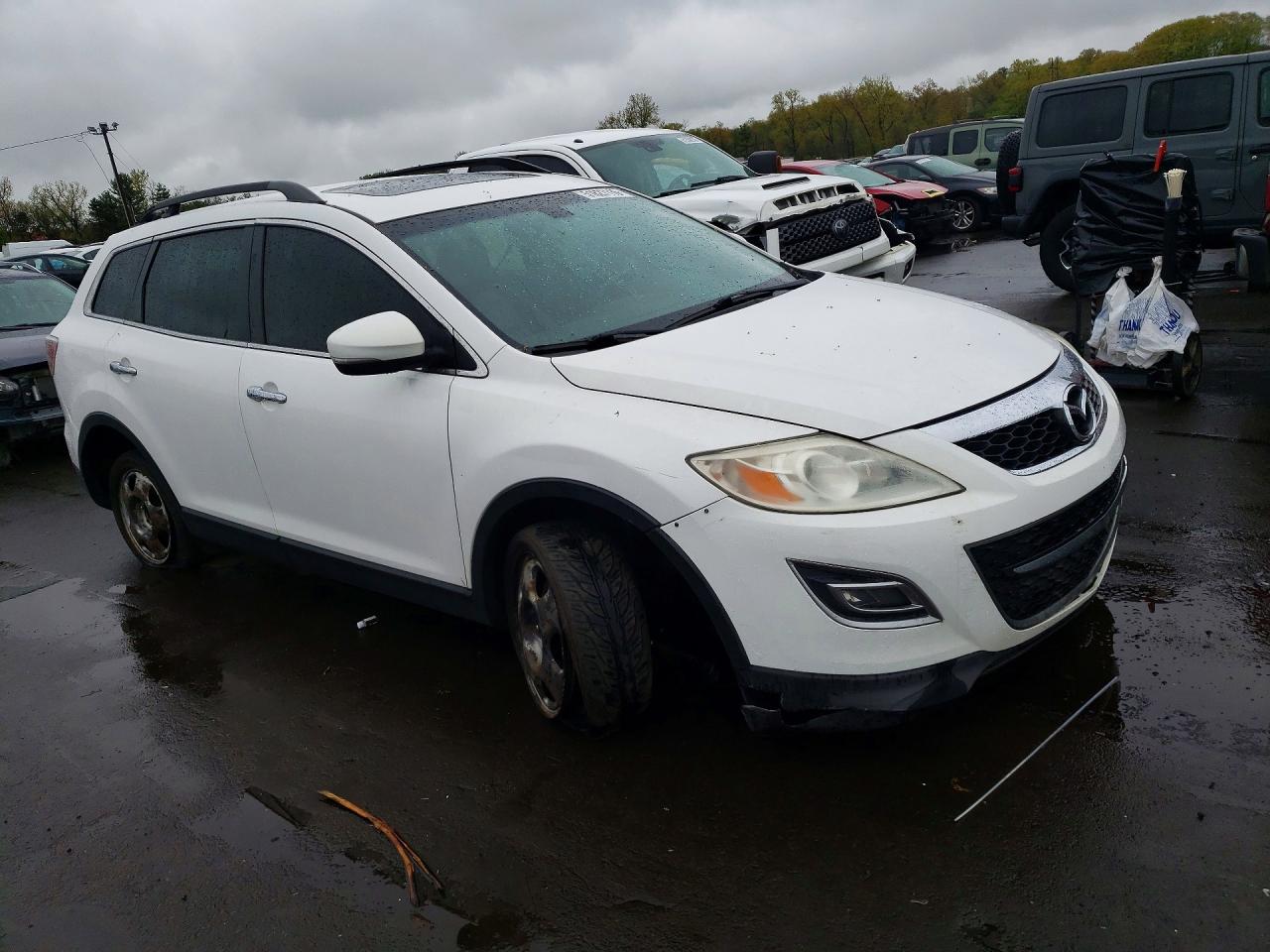 Mazda Cx