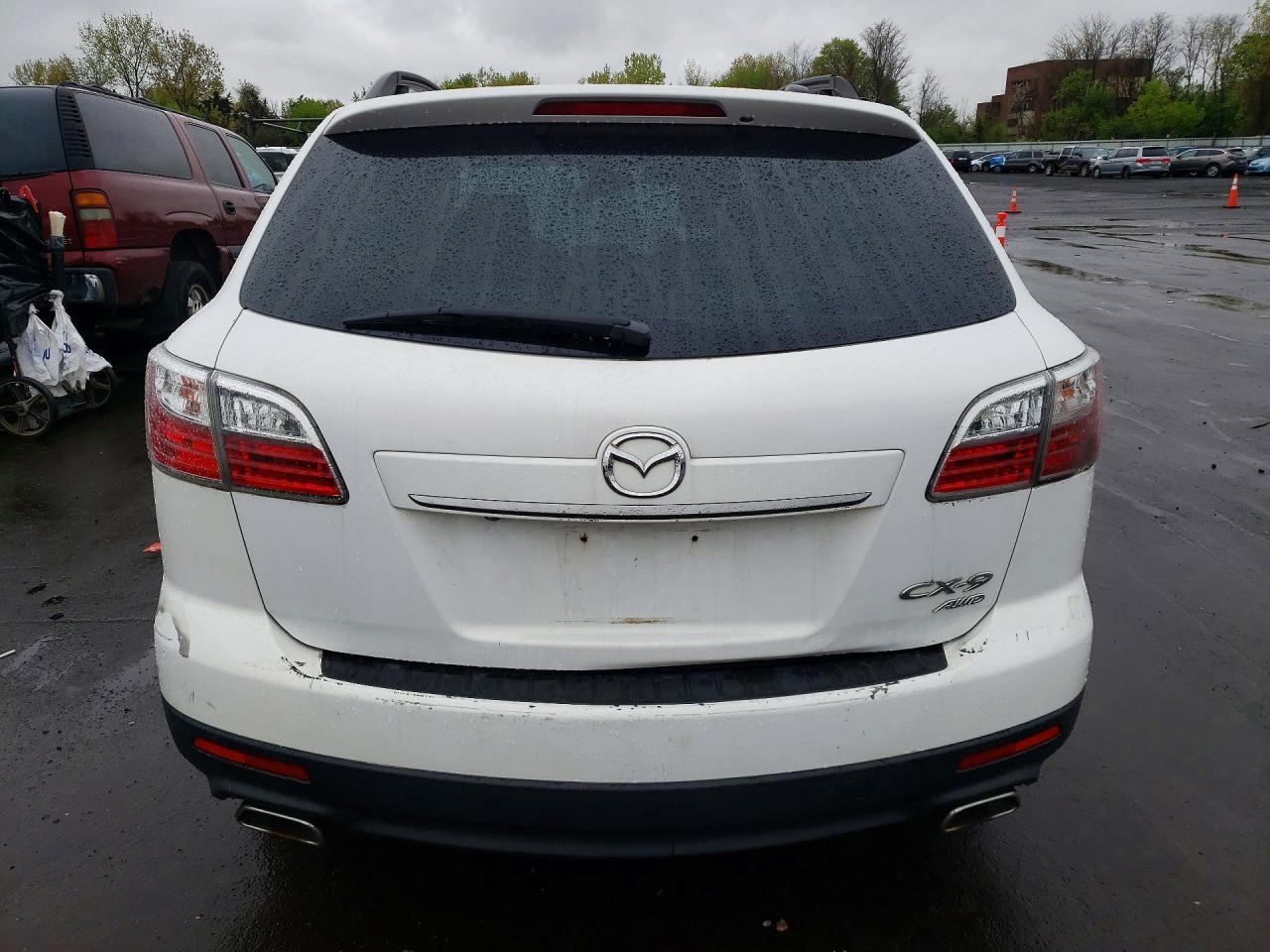 Mazda Cx