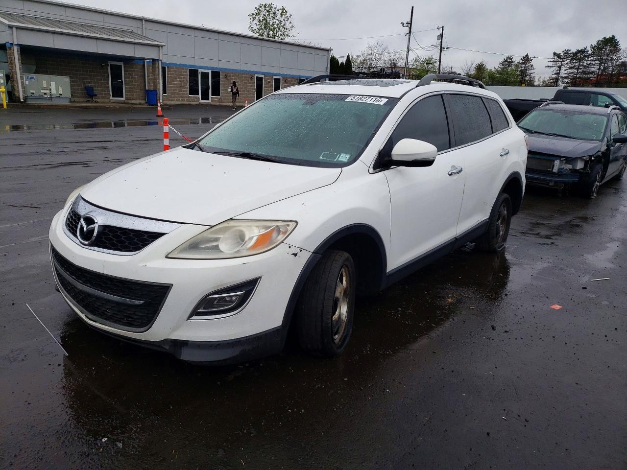 Salvage Mazda Cx Image