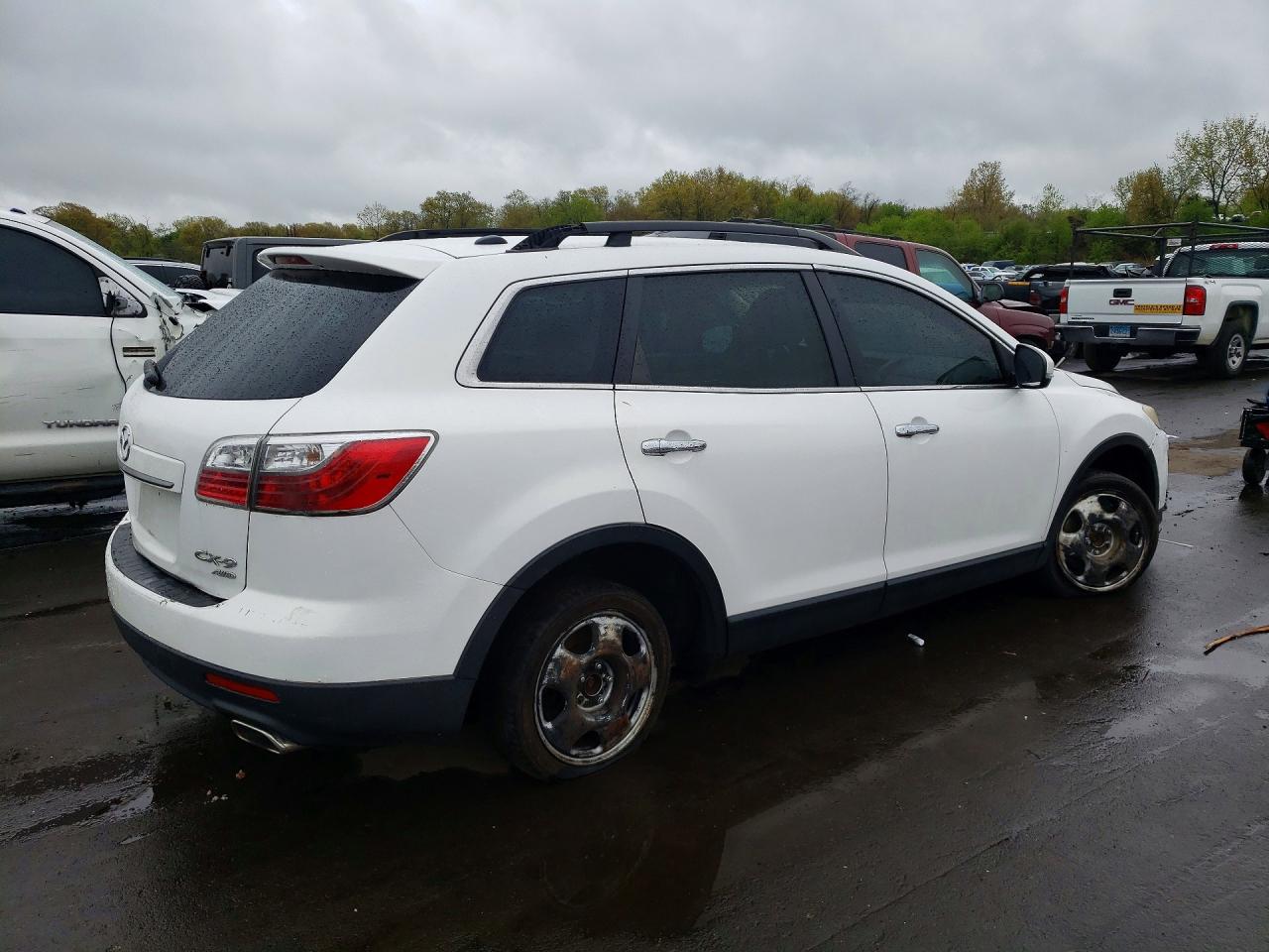 Mazda Cx