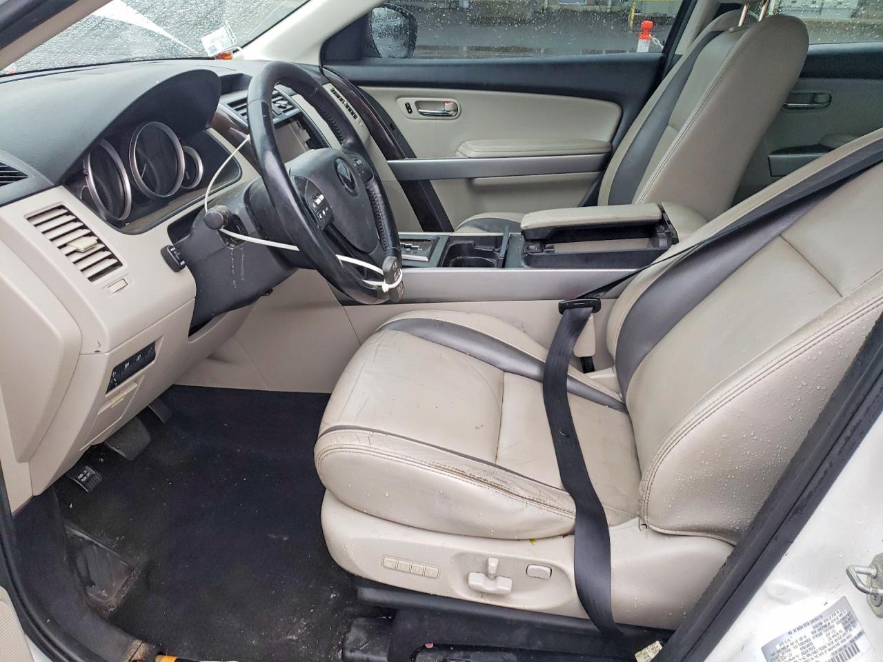 Mazda Cx