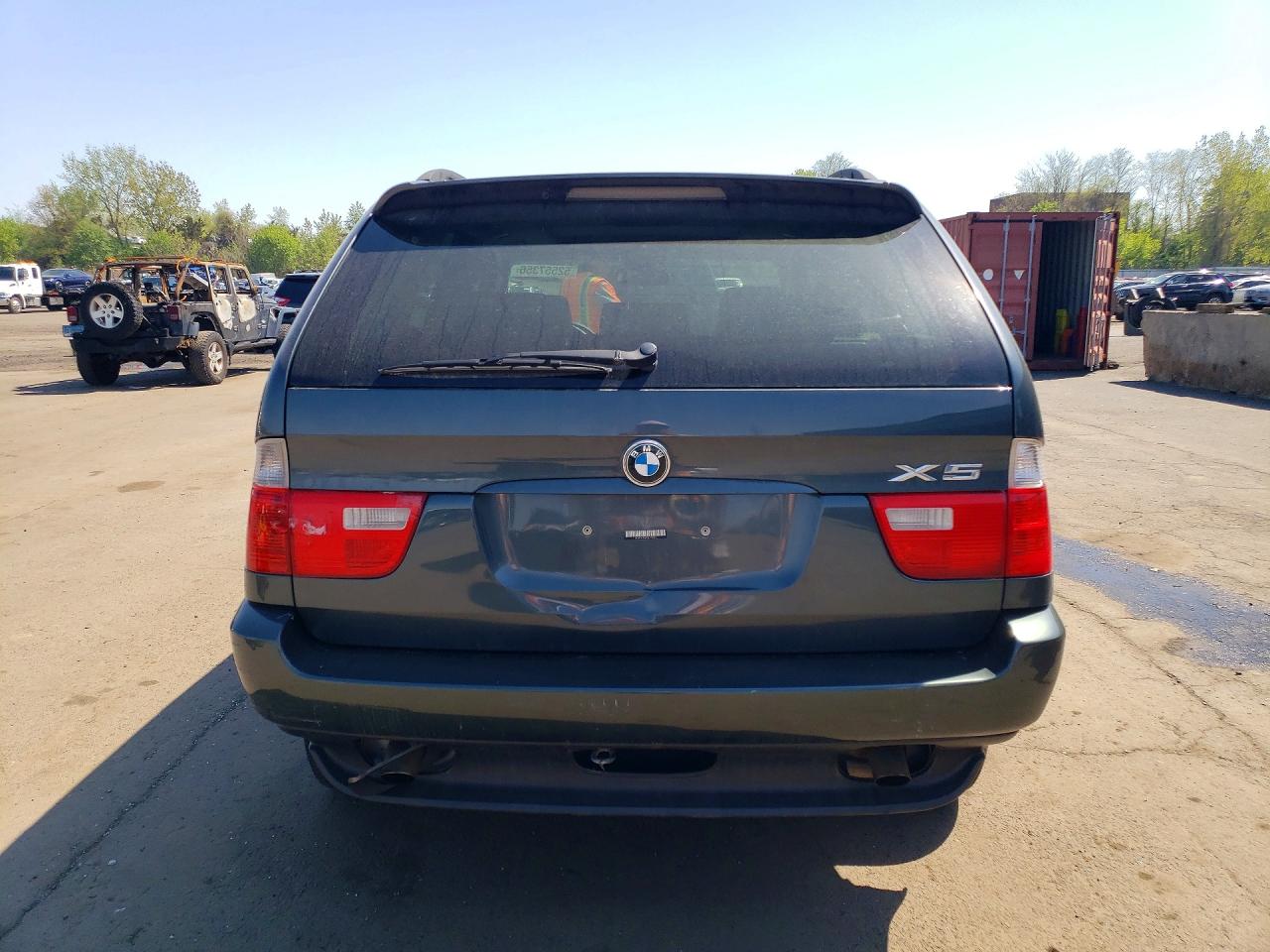 BMW X Series 3.0i