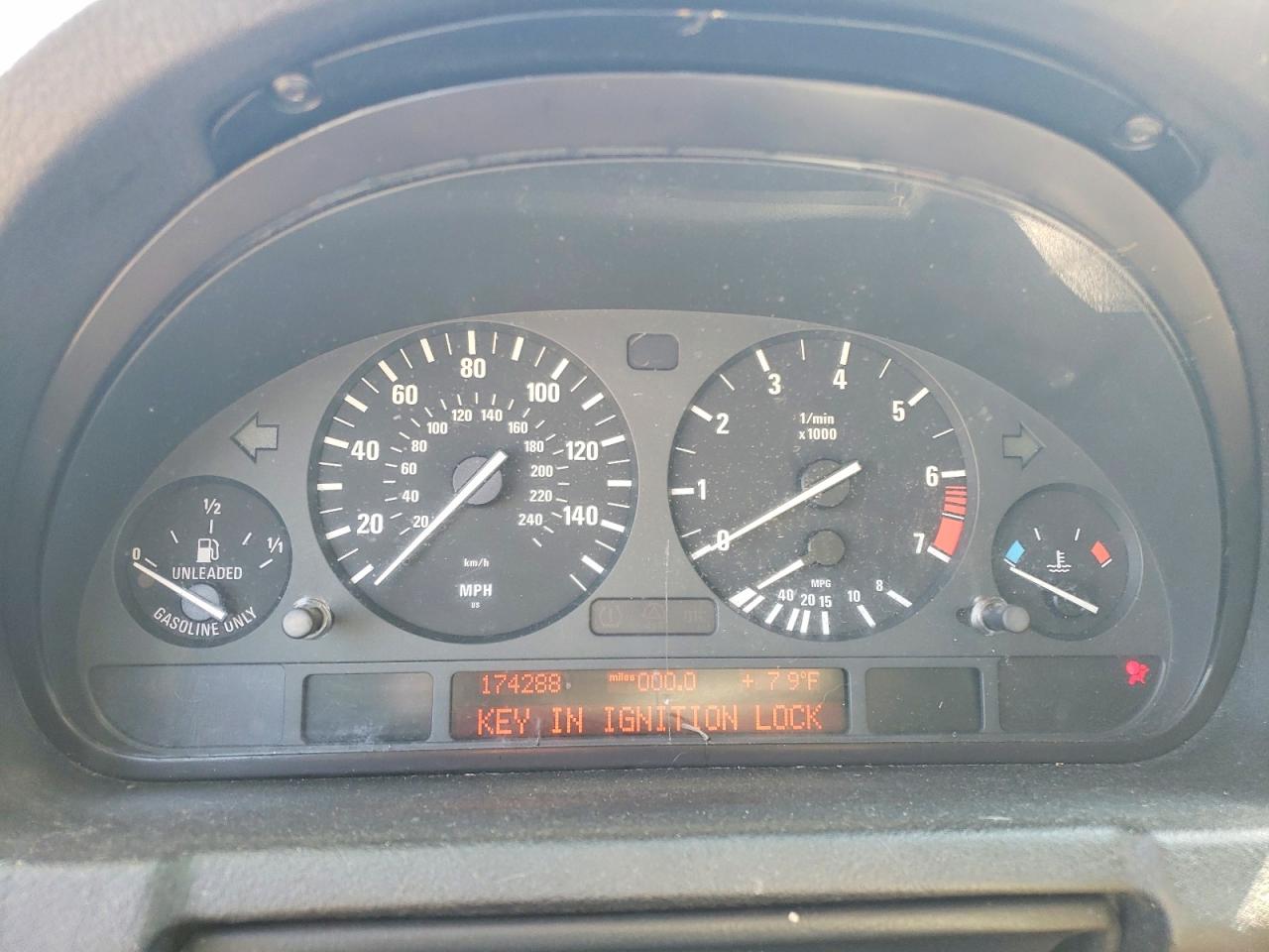 BMW X Series 3.0i