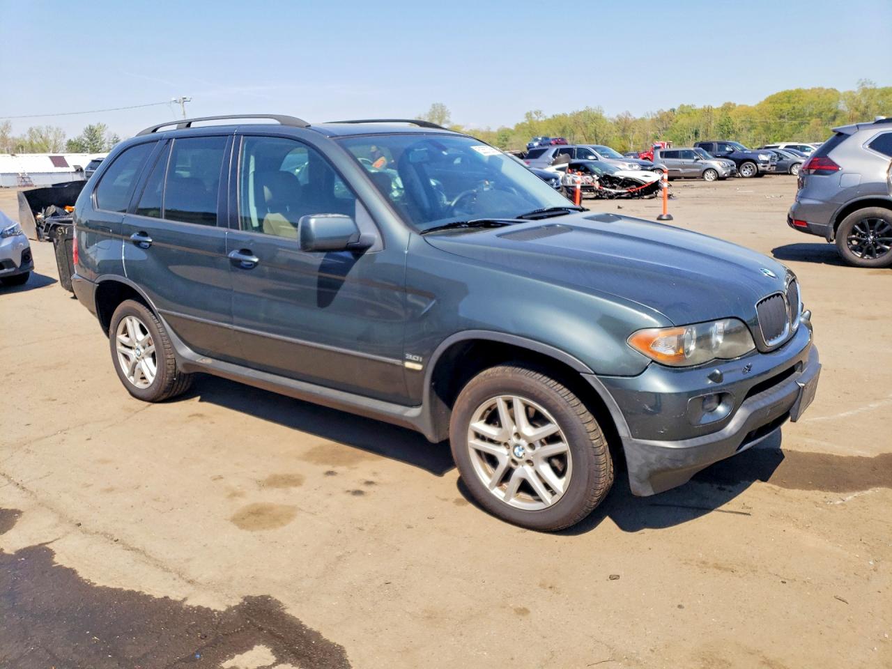 BMW X Series 3.0i