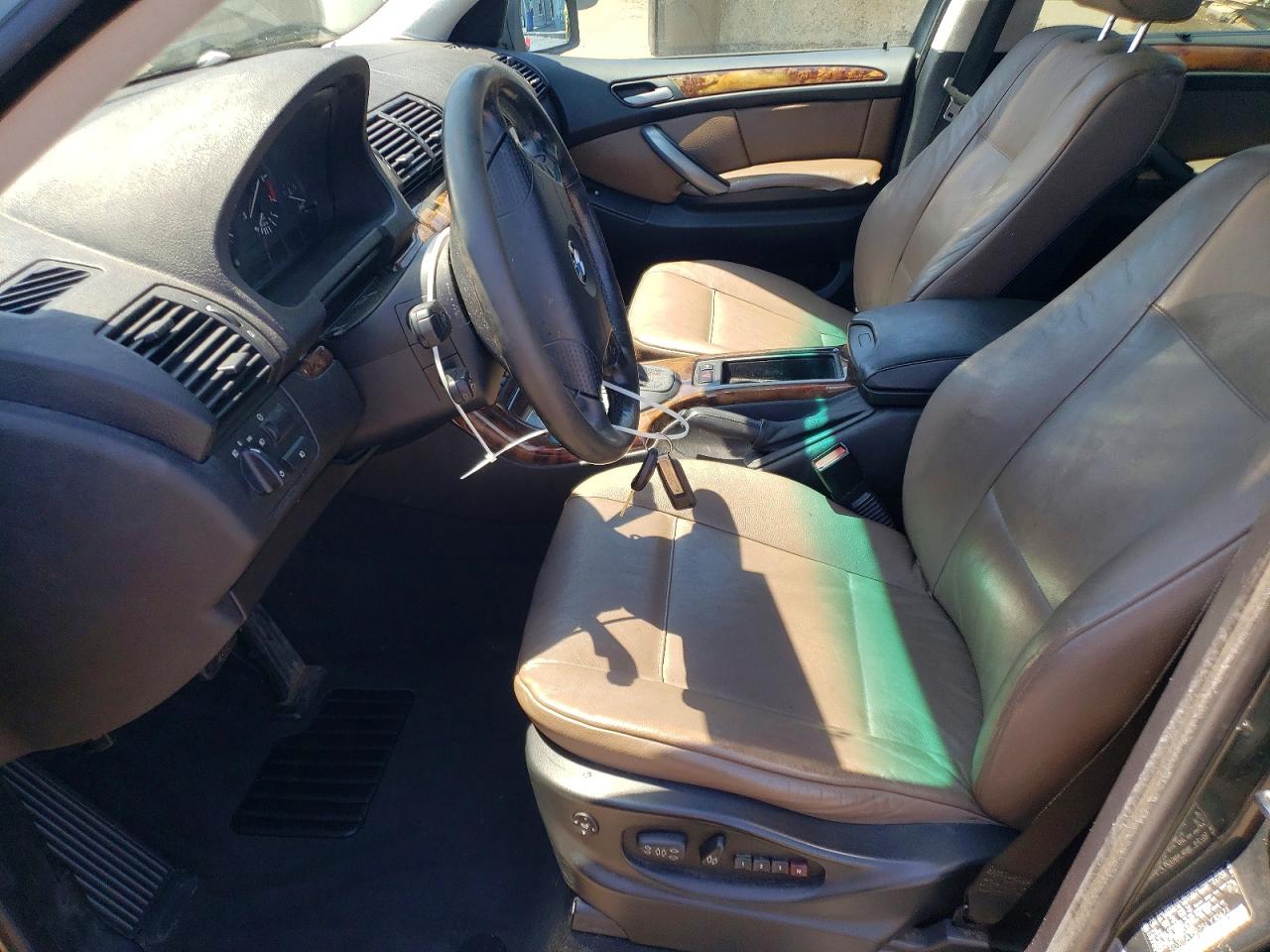 BMW X Series 3.0i