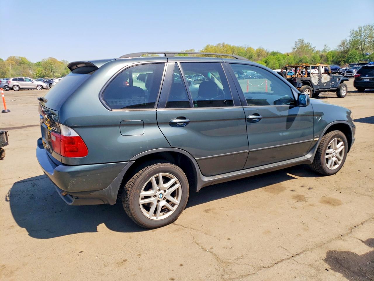BMW X Series 3.0i