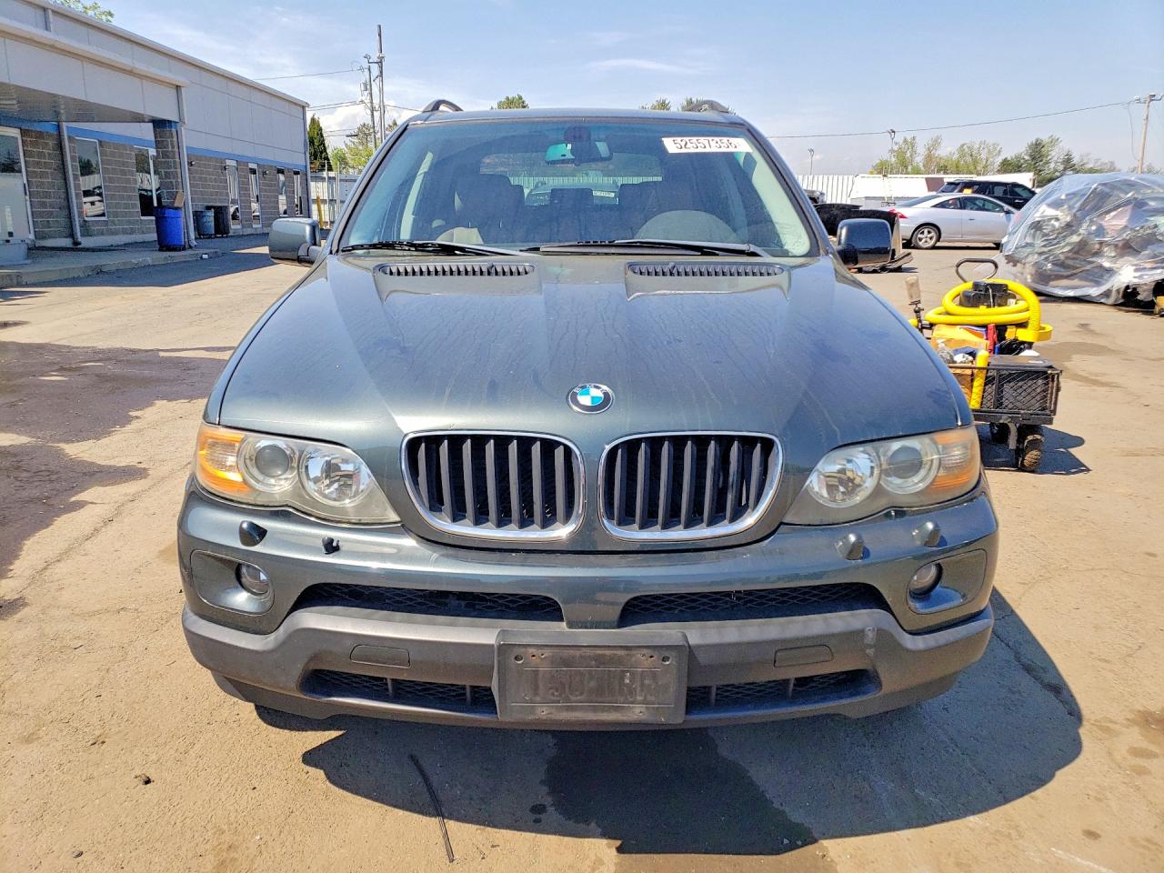 BMW X Series 3.0i